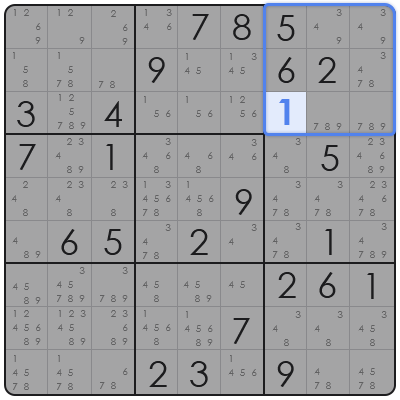 advanced sudoku strategies